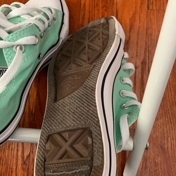 Converse chuck Taylor low top unisex shoes - Picture 4 of 8